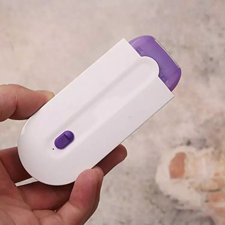 YES!™ Women’s Rechargeable Epilator & Shaver