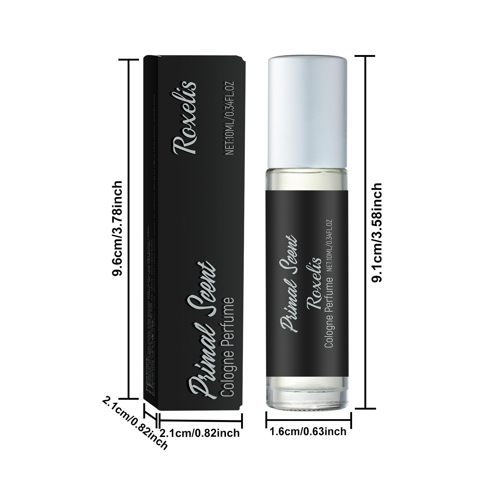 Roxelis™ Eternal Cologne Perfume