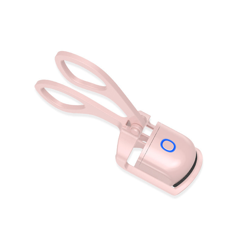 LASHVORA™ Heated Electric Eyelash Curler