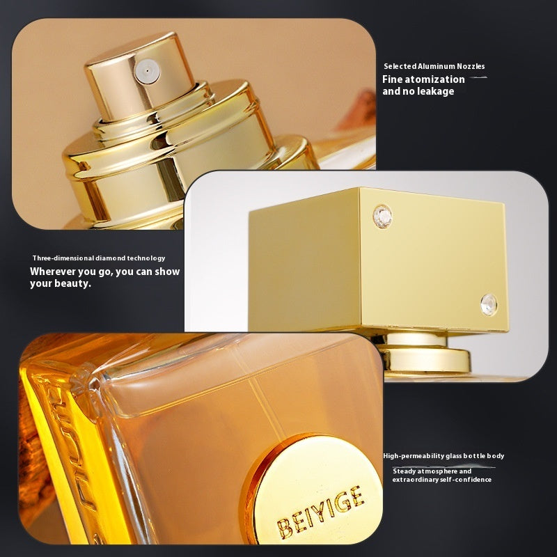 BEIYIGE Club De Nuit Intense Man – Premium Wooden Fragrance Perfume