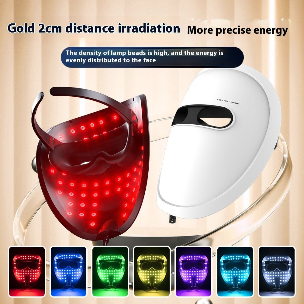 LumiDerma™ Advanced LED Skin Therapy Mask