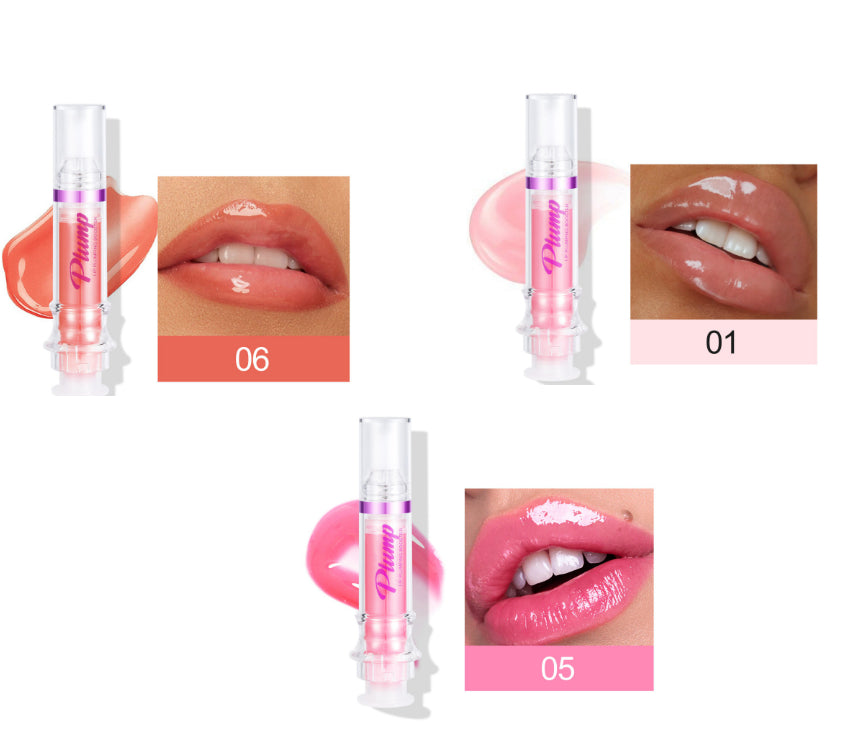 Glossy Lip Plumping Enhancer