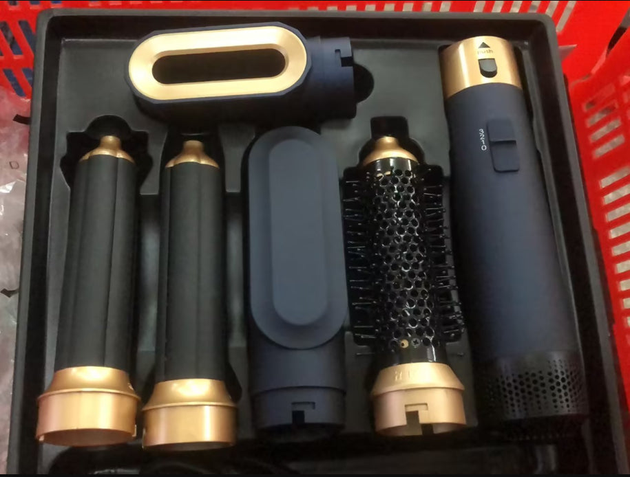 Velmora™ 5-in-1 Smart Air Styler System