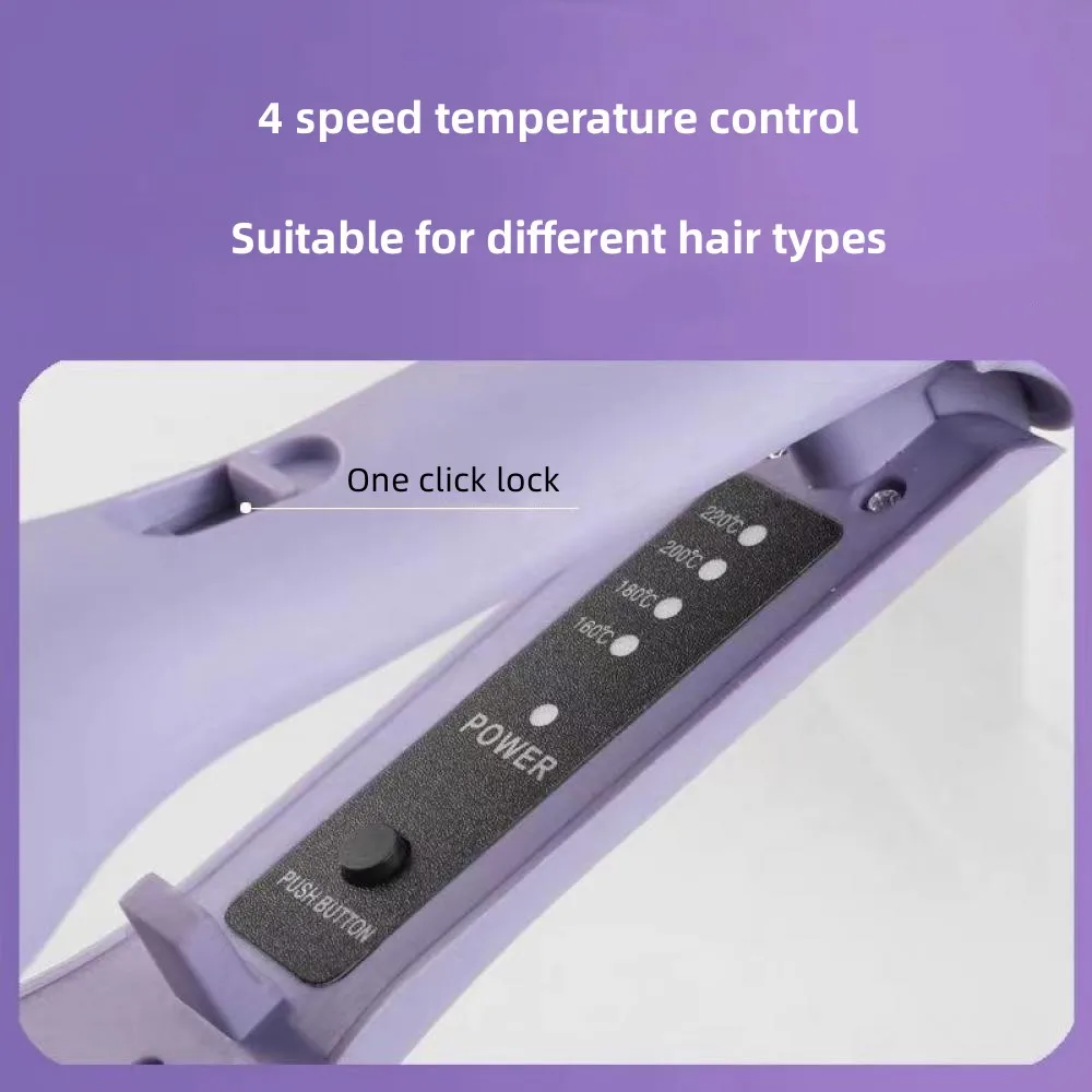 WaveLuxe™ Pro Ceramic Hair Waver