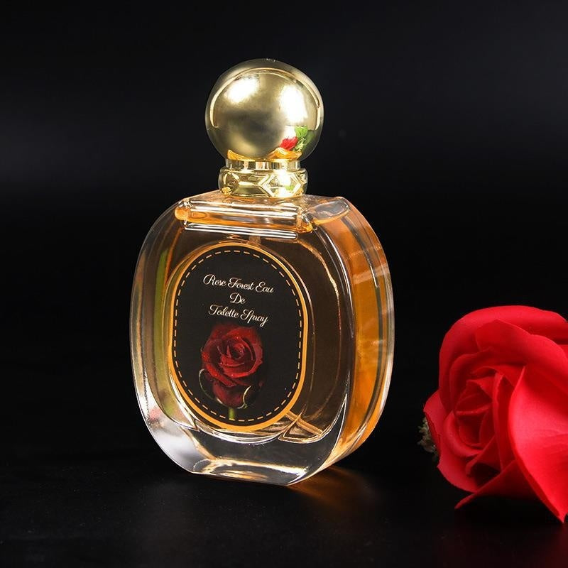 Rose Forest Eau De Toilette Premium Perfume Spray