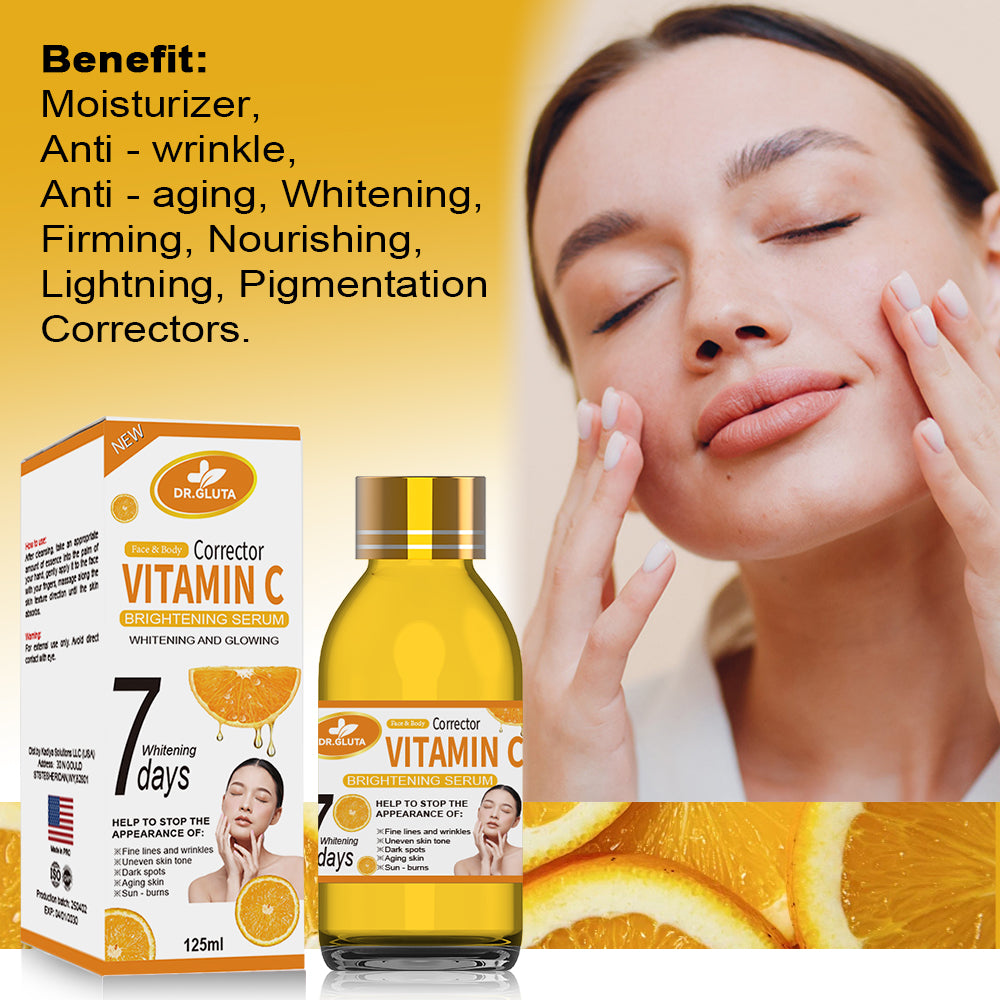 DR. GLUTA-Vitamin C Brightening Serum
