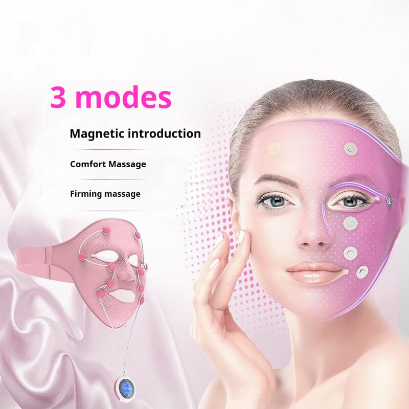 DermaPulse™ EMS Facial Lifting & Massage Mask (Model M-1502)