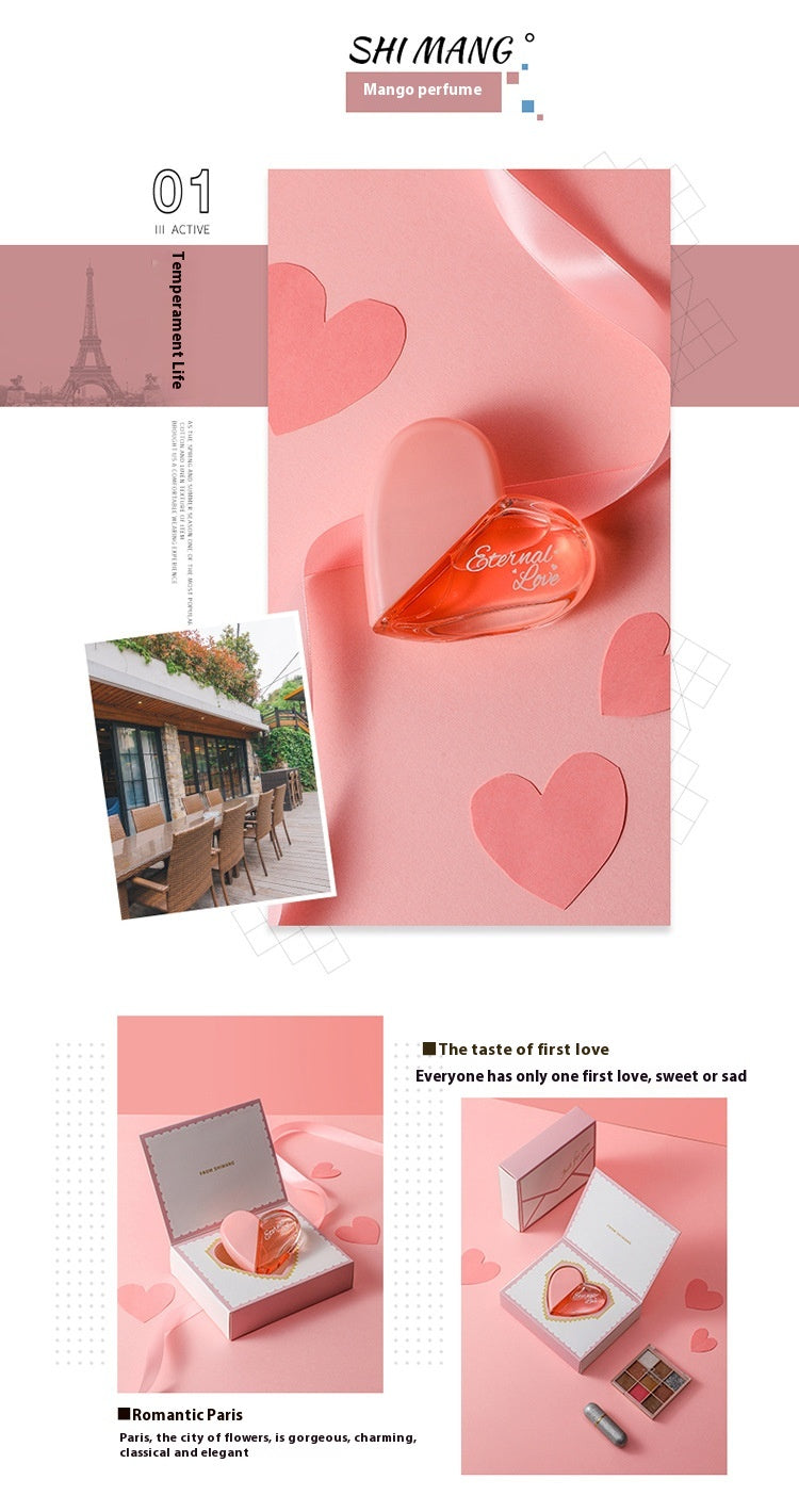 SHIMANG Paris Première – First Love Paris Perfume