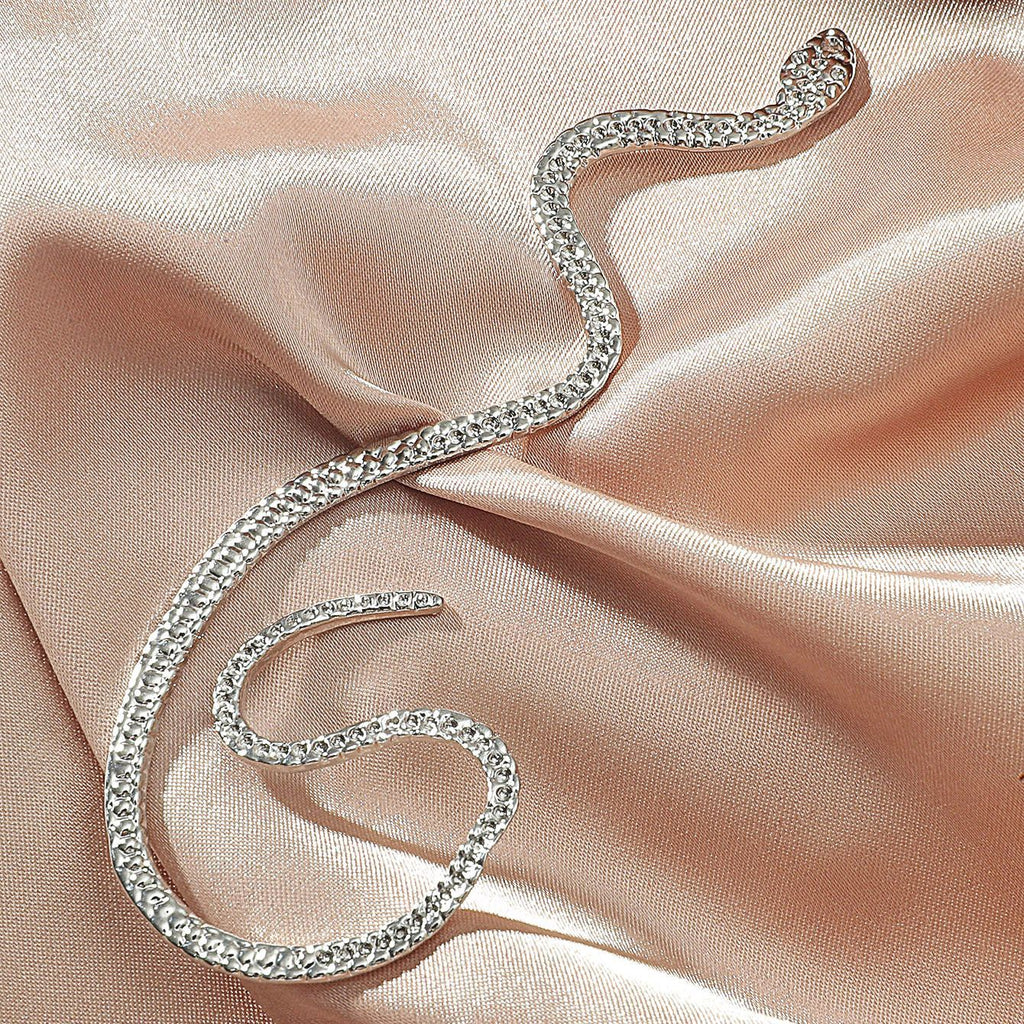 Premium Snake Ear Cuff Wrap Earring (Single Piece)