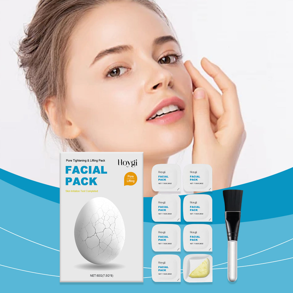 HOYGI™ Radiance Renew Exfoliating Mask