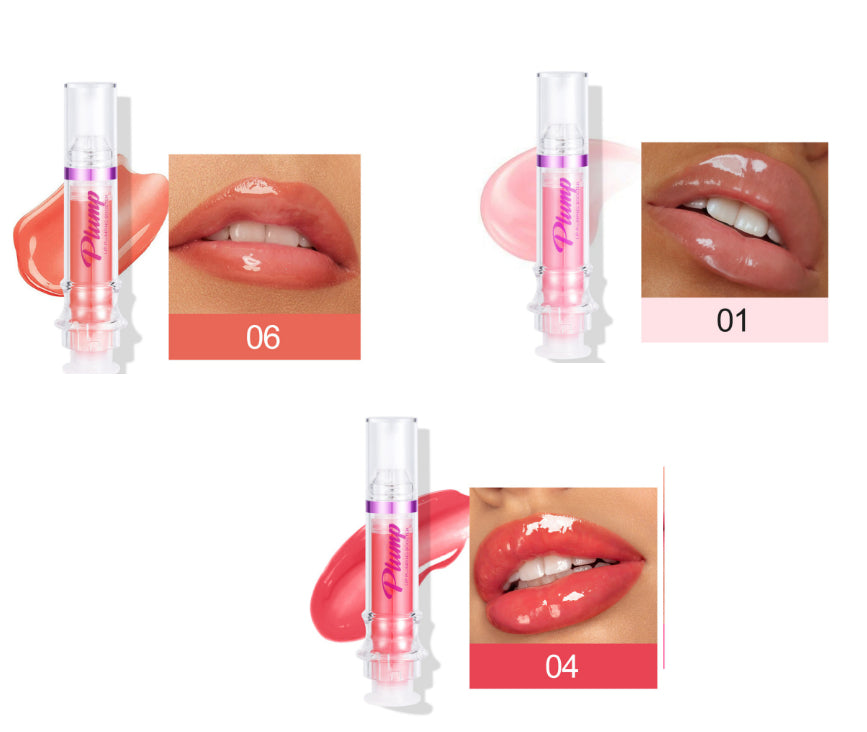 Glossy Lip Plumping Enhancer