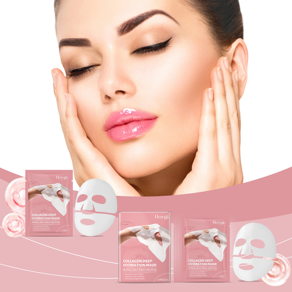 Hoygi™ Collagen Deep Hydration Luxe Mask