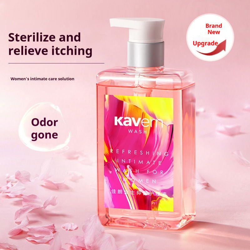 Kavern™ Refresh Intimate Wash (Men) – 300ml