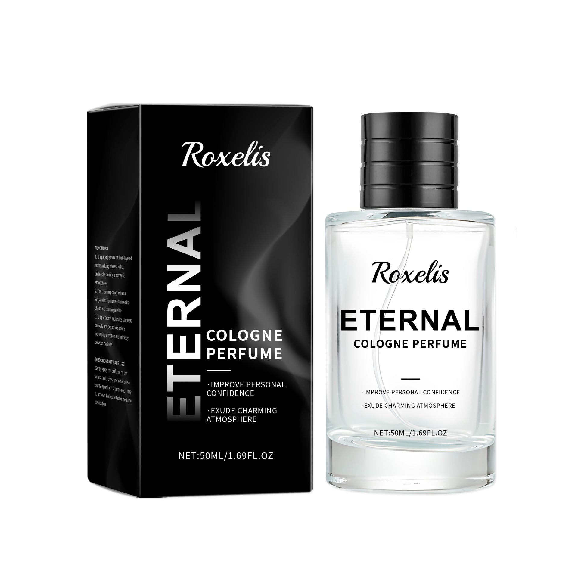 Roxelis™ Eternal Cologne Perfume