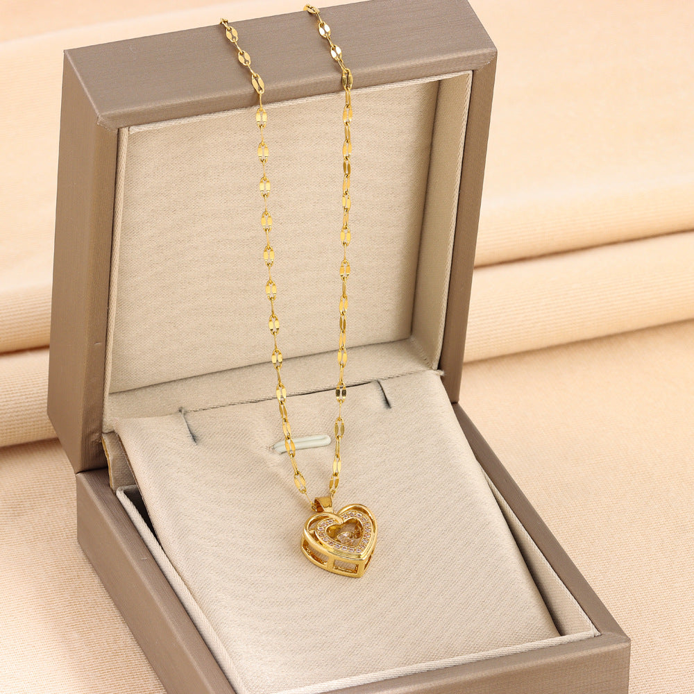 Eternal Love Signature Necklace