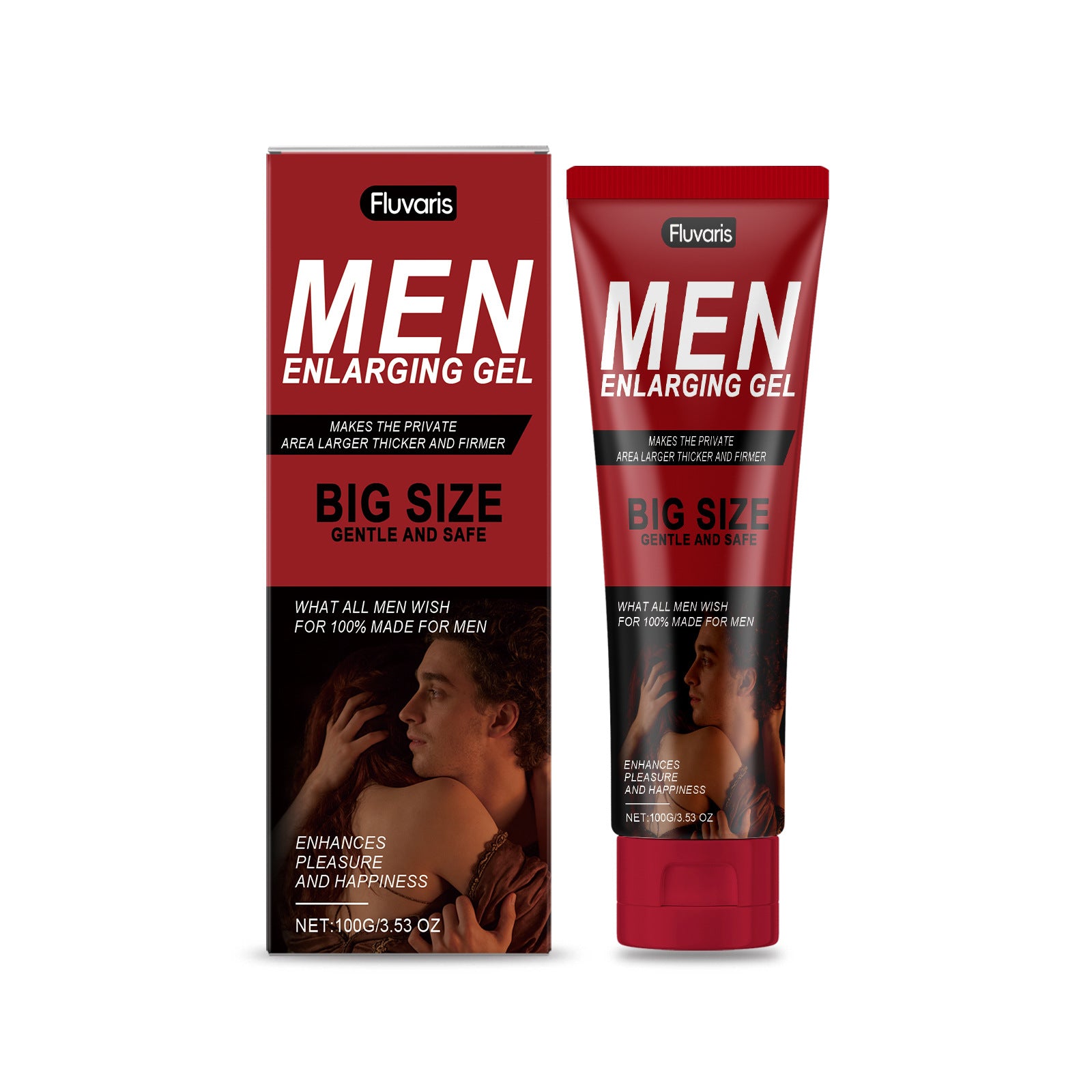 Men Enlarging Gel – LongLast Formula (100g)