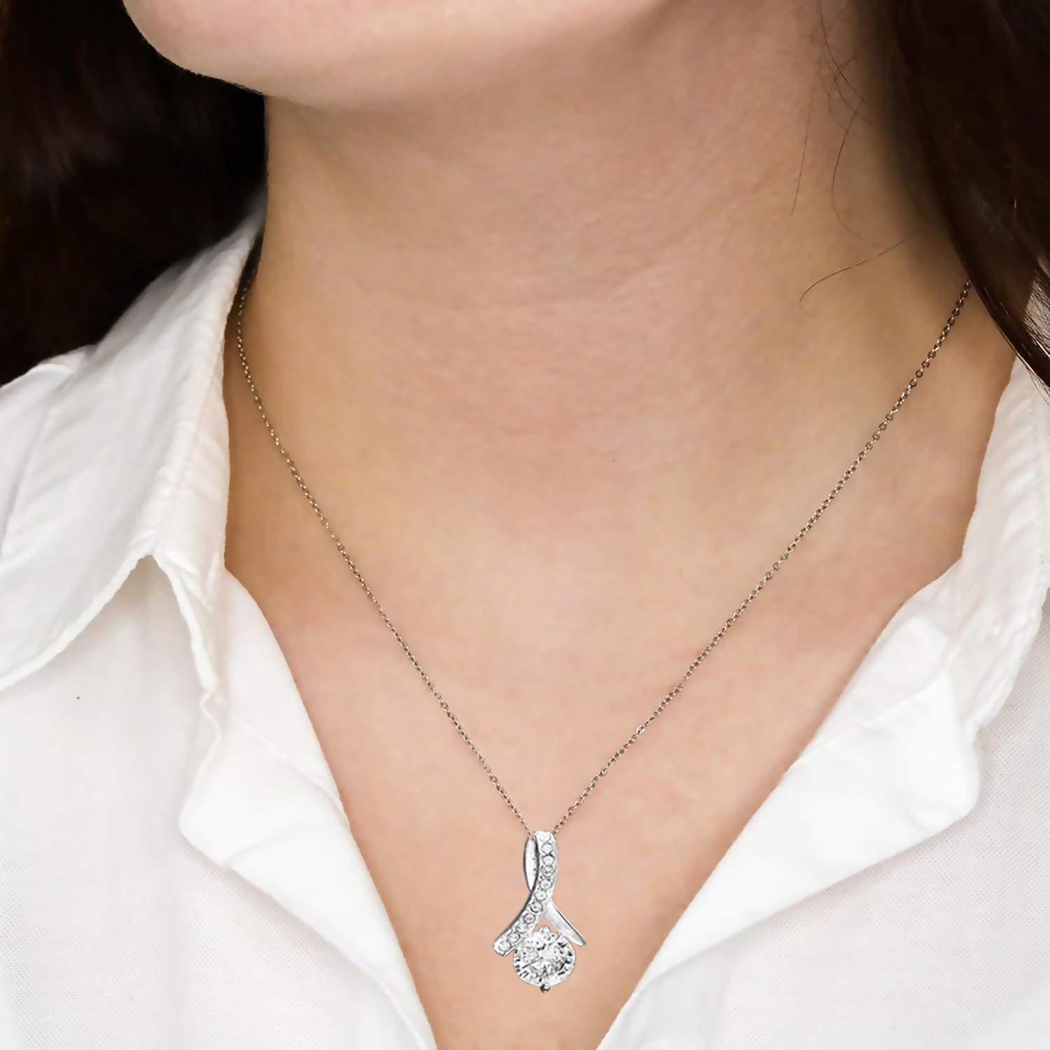 Éterna Soulmate Promise Necklace