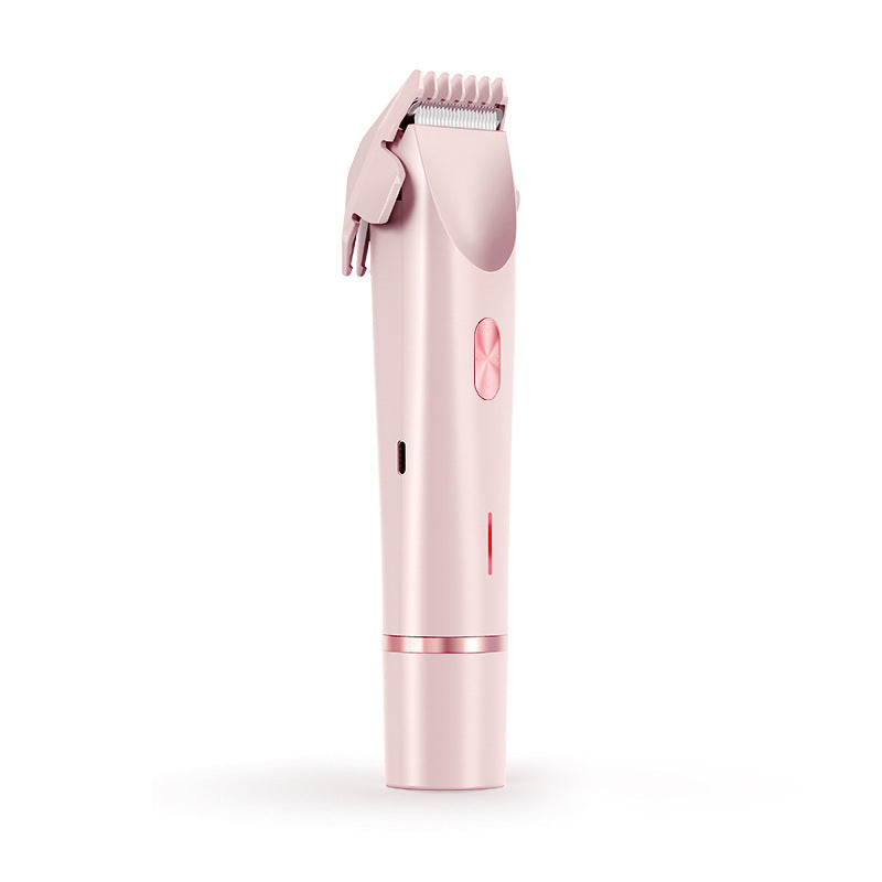 Velmora™ 2-in-1 SilkTrim Pro – Wet & Dry Edition