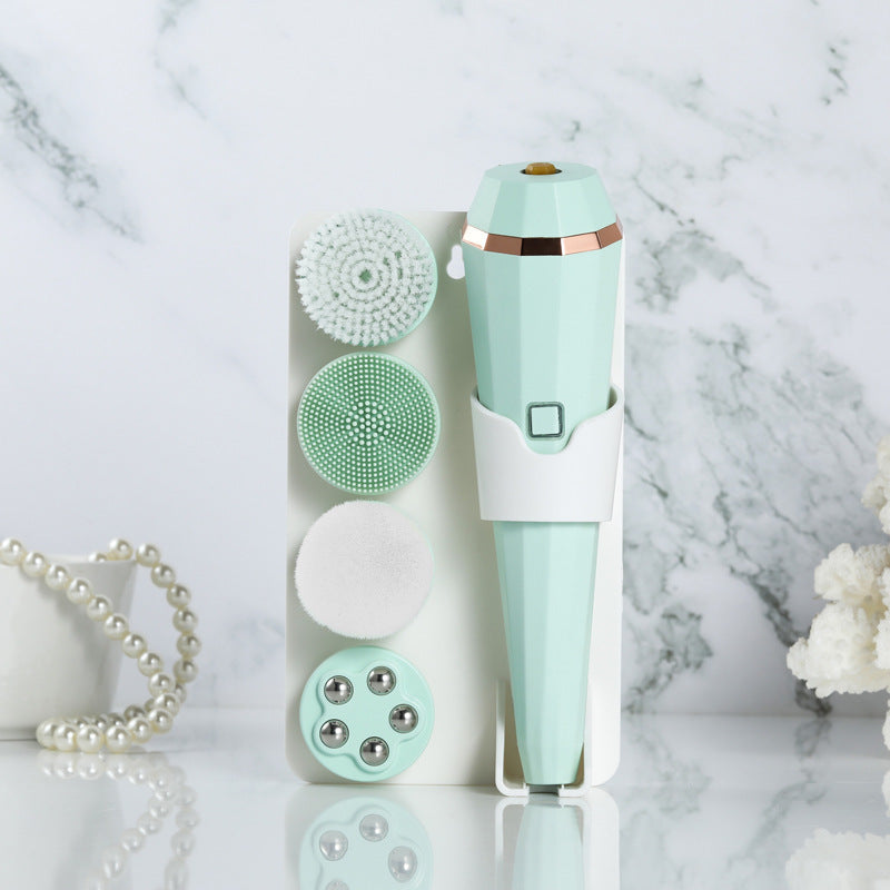 Zenvoria™ Multi-Head Ultrasonic Skin Rejuvenator