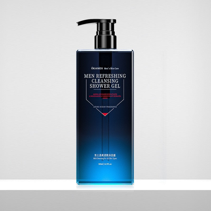 OKANEN™ Men Refreshing Cleanse Series