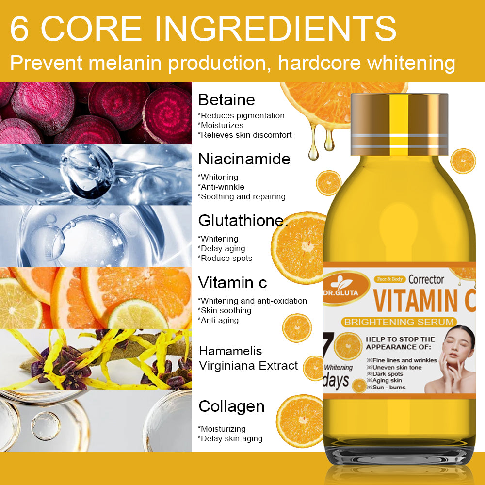DR. GLUTA-Vitamin C Brightening Serum