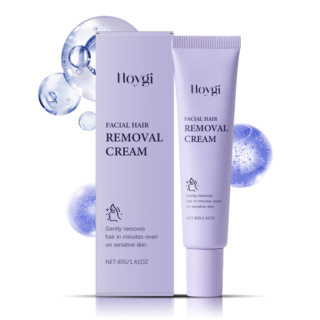 HOYGI™ SatinBare Facial Hair Removal Oil