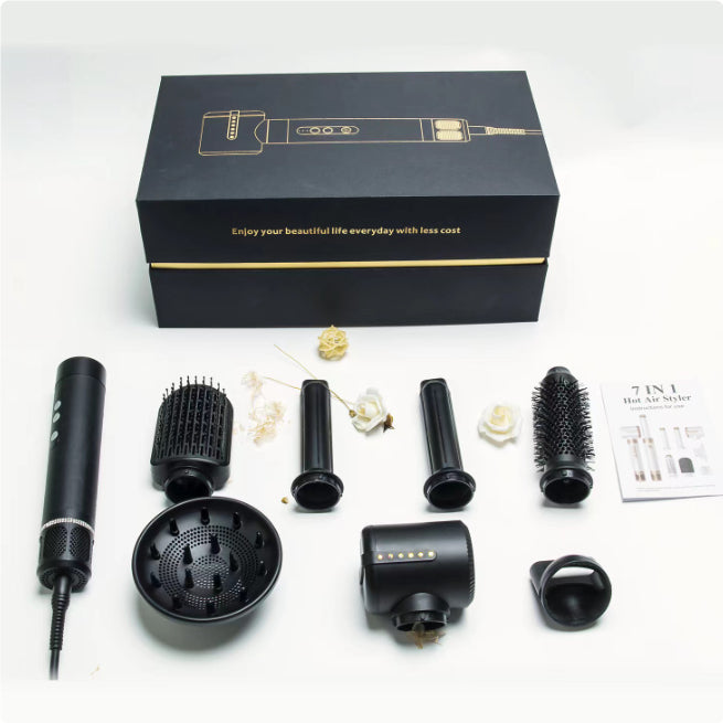 LUMERA™ 7-in-1 Ionic Air Styling System
