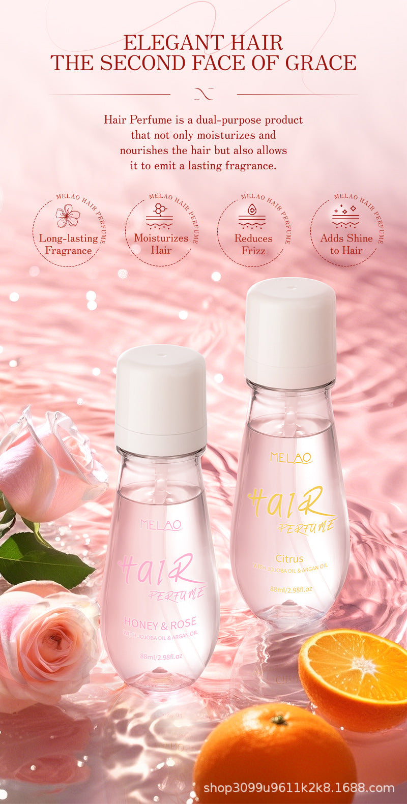 MELAO-Botanical Luxe Hair Perfume