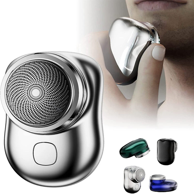 ShavePro™ Mini Electric Shaver