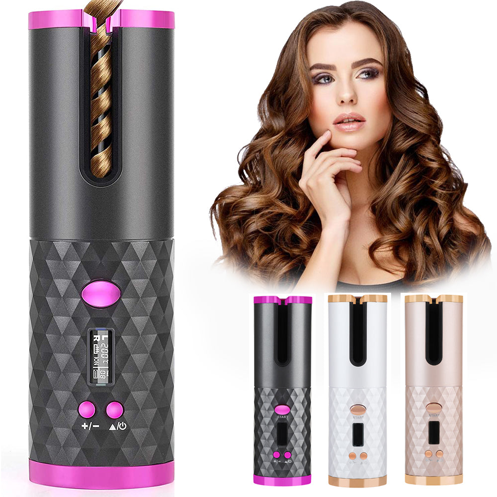 GLAMORA™ Instant Curl Styler