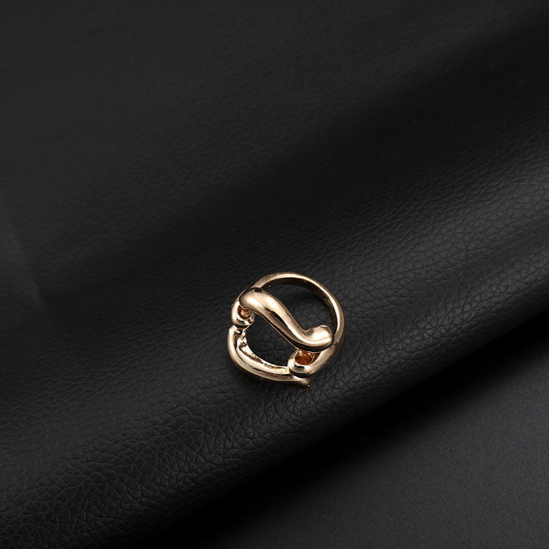 Premium Golden Glow Jewelry Set