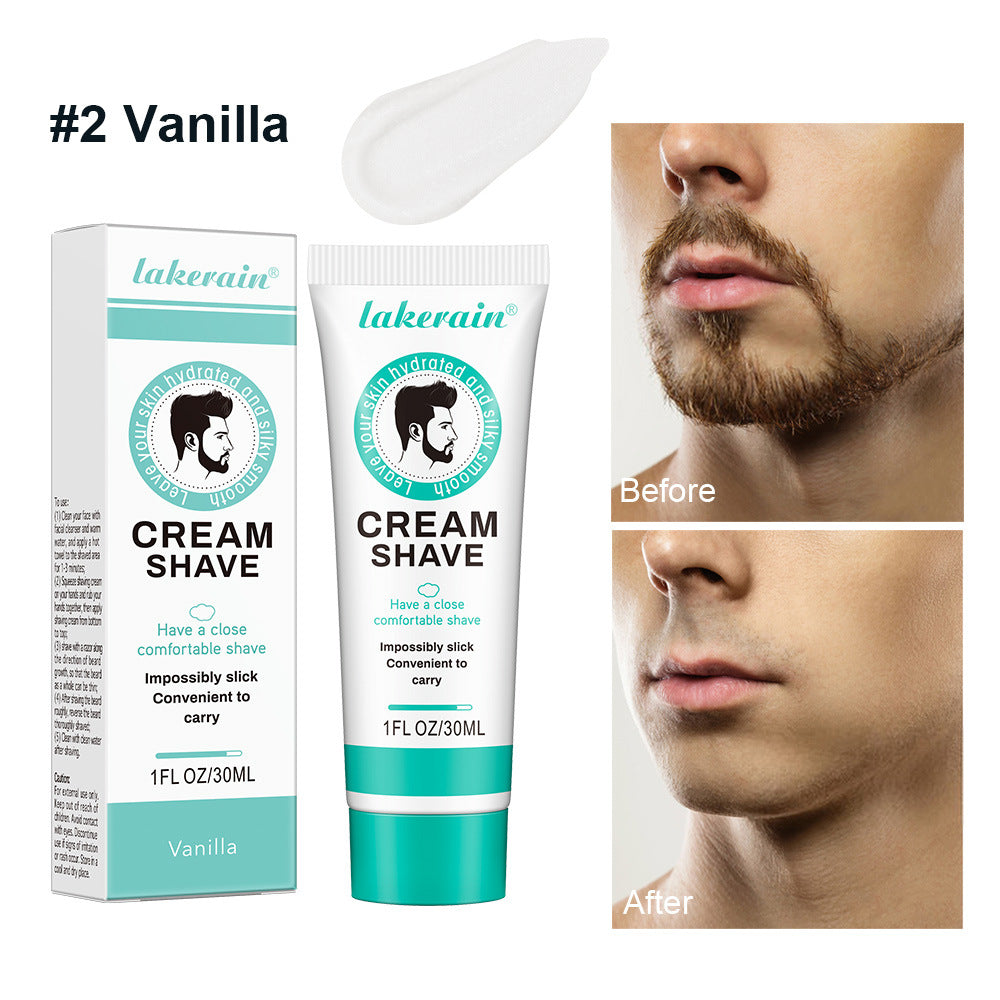 Lakerain- Nourishing Foam For Men(30ml)