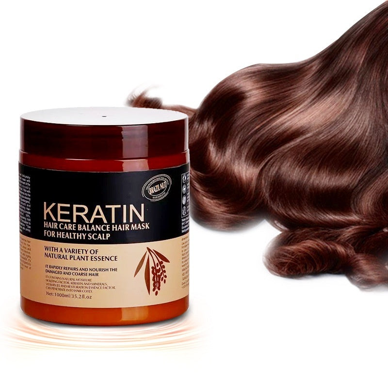 Velmora™ Keratin Infused Repair Hair Mask