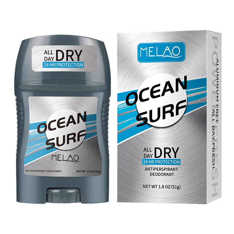 MELAO REGULAR Body Stick – All Day Dry Antiperspirant Deodorant