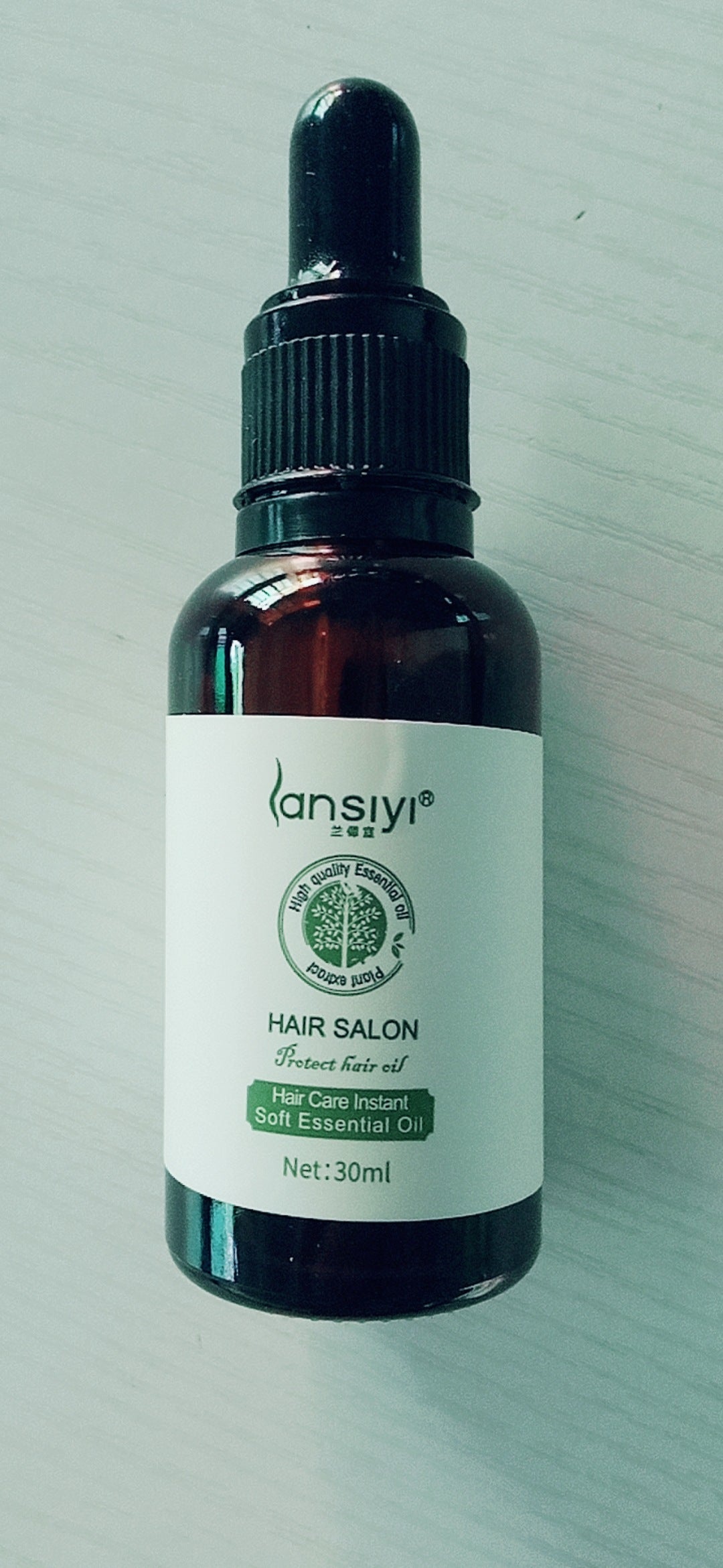 HAIR SALON™ – Signature Nourishing Hair Elixir (30ml)