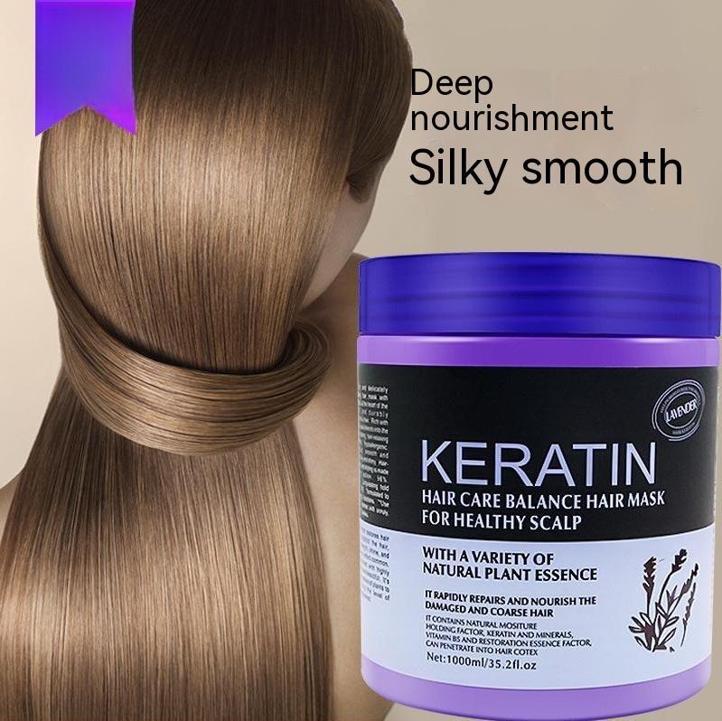 Velmora™ Keratin Infused Repair Hair Mask