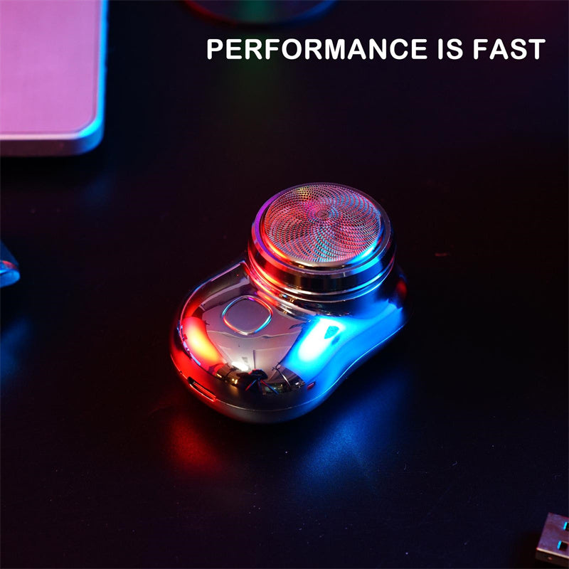 ShavePro™ Mini Electric Shaver