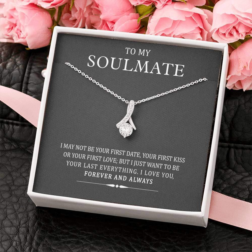Éterna Soulmate Promise Necklace