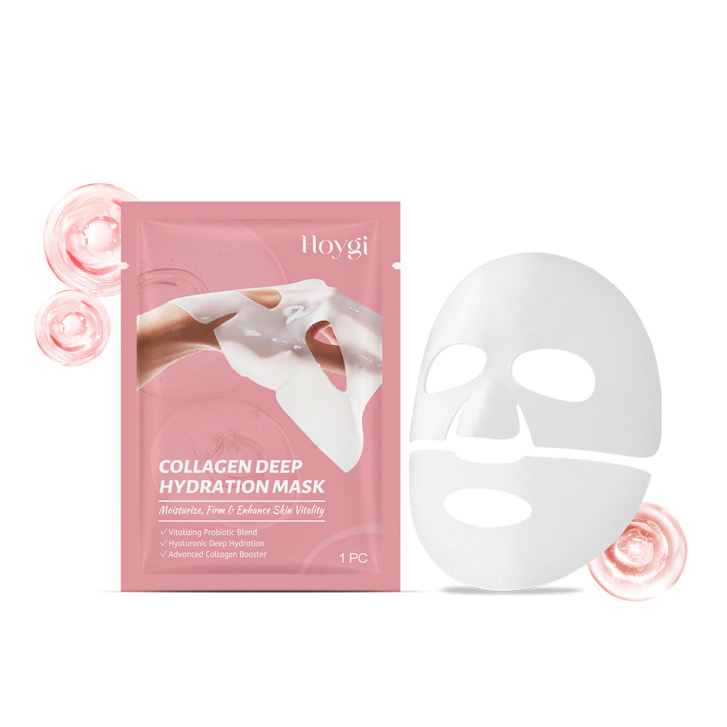 Hoygi™ Collagen Deep Hydration Luxe Mask
