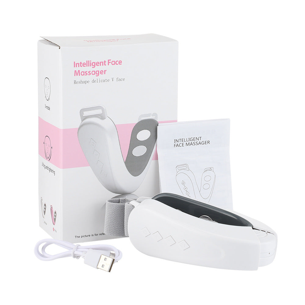LUMERA™ V-Contour Intelligent Facial Massager
