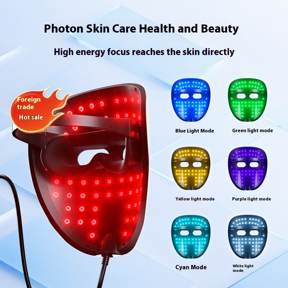 LumiDerma™ Advanced LED Skin Therapy Mask
