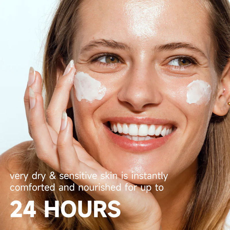 SHEDIARY™ WinterCare Nourishing Face Cream