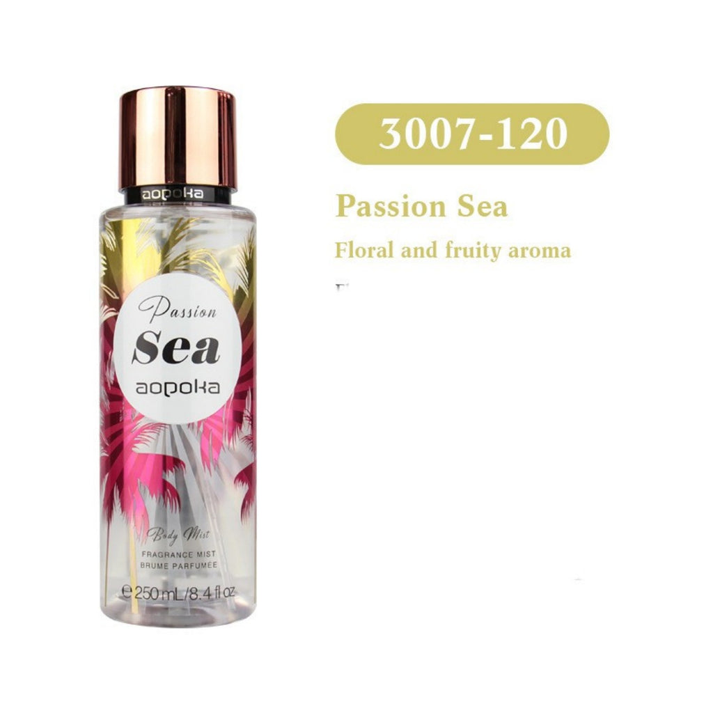AOPOKA™ Premium Fragrance Body Mist Collection – 250ML