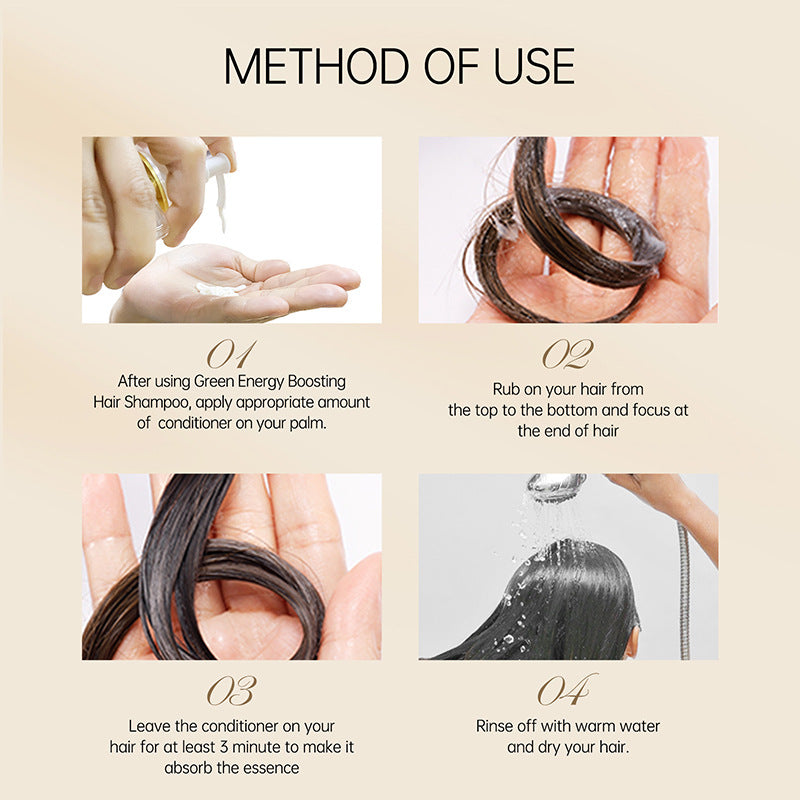 PURE™ Green Energy Boosting Hair Conditioner