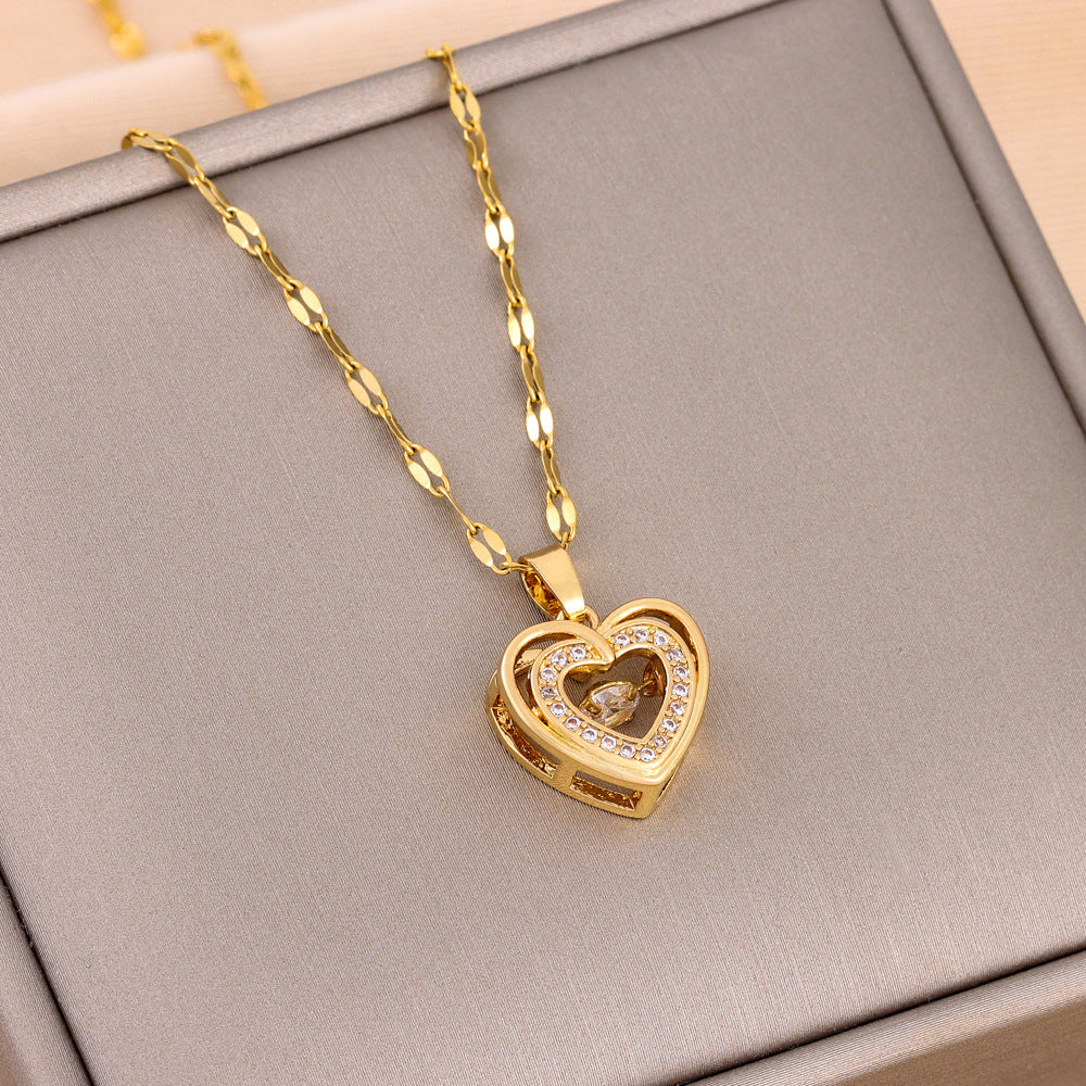Eternal Love Signature Necklace
