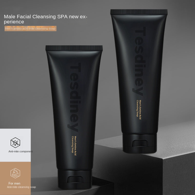 Tesdiney Men’s Amino Acid Face Cleanser