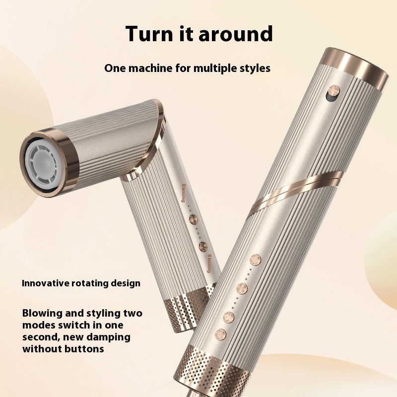 AEROLUX™ Pro 9-in-1 Ionic Hair Styling Dryer System