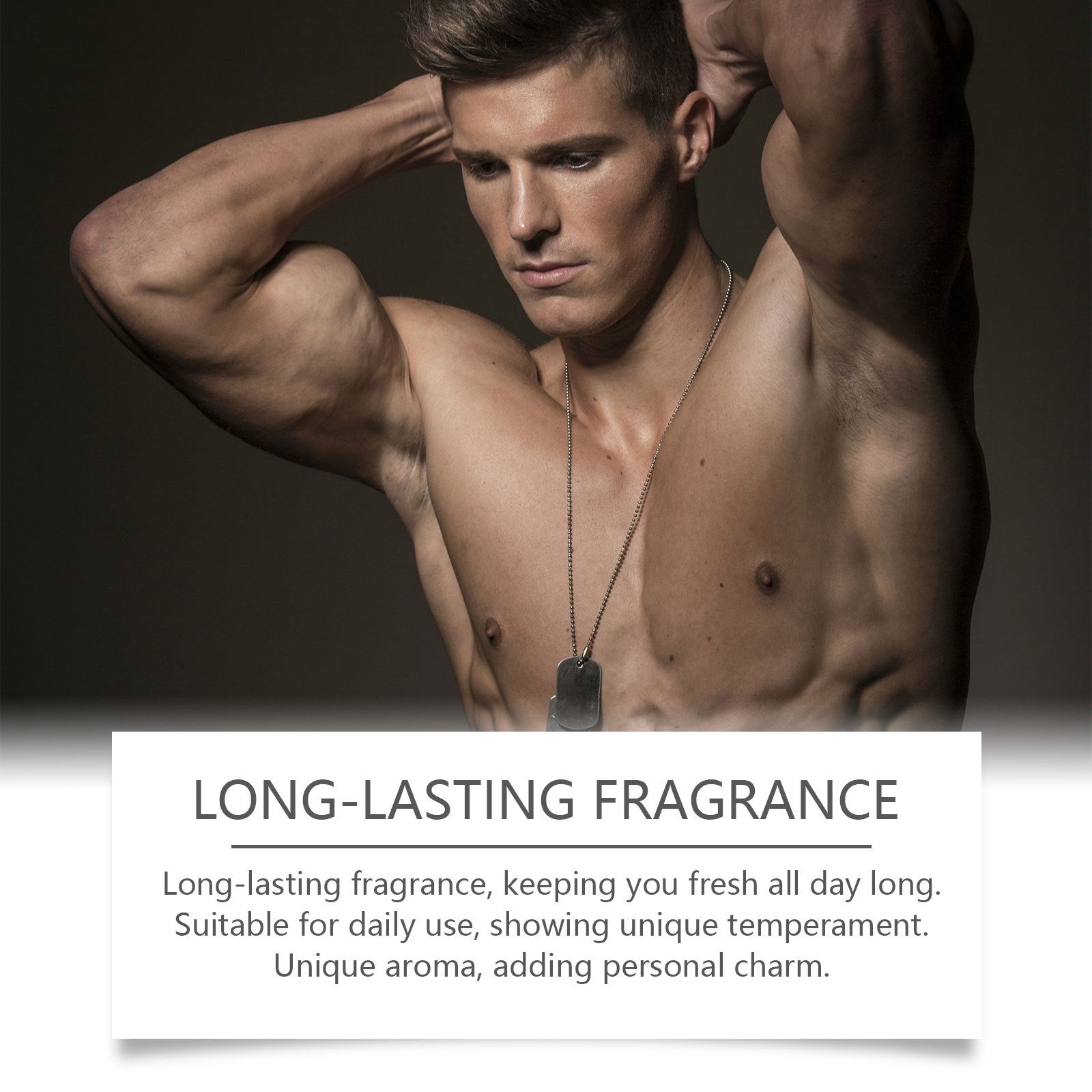 EAST MOON™ Endless Charm – Premium Men’s Eau De Toilette