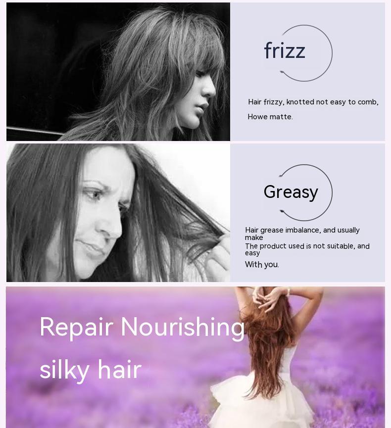 Velmora™ Keratin Infused Repair Hair Mask