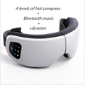LumiRest™ Travel Edition – Intelligent Eye Relaxation Pro